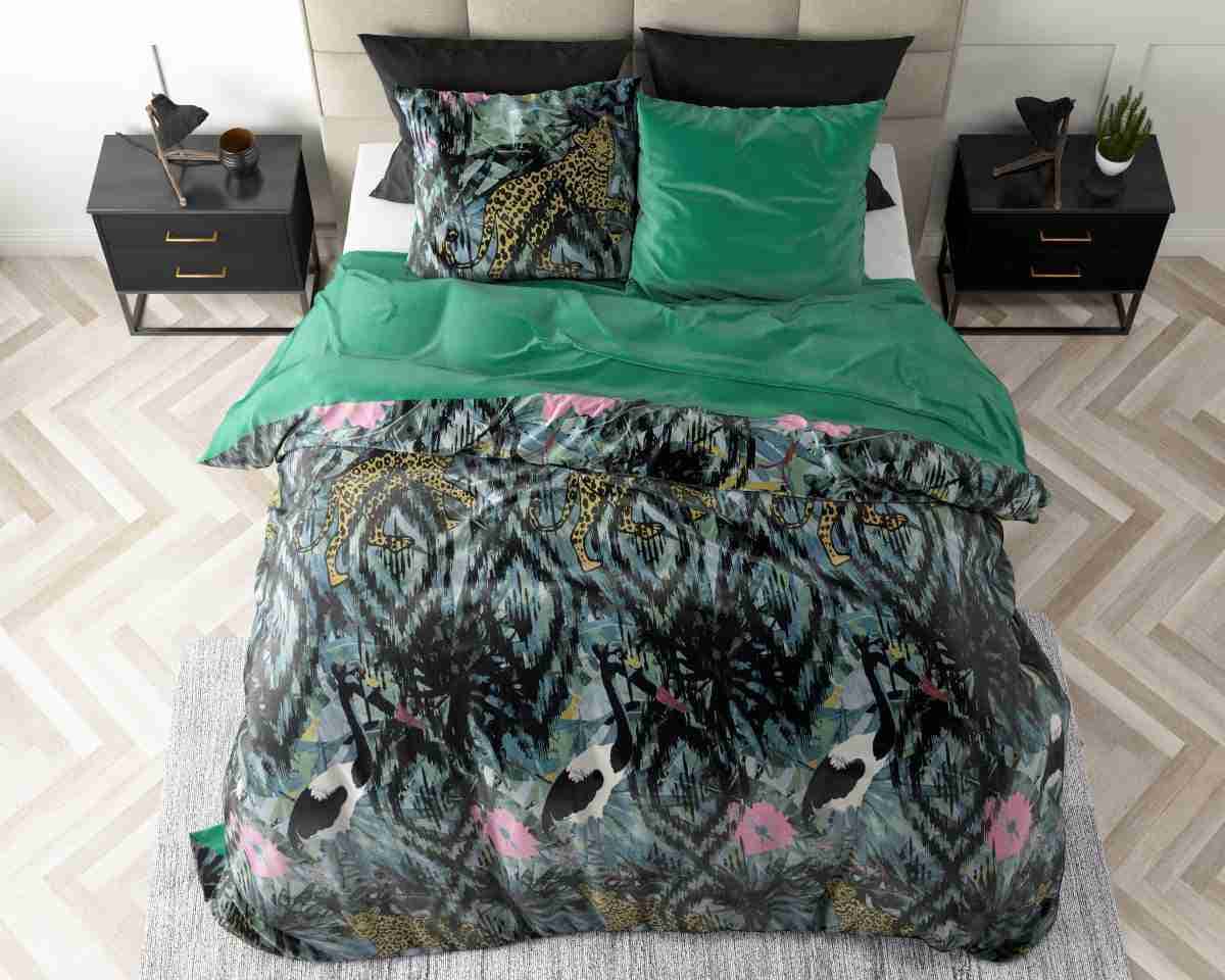 Sleeptime Velvet Botanical forest
