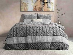Dreamhouse FL Gradient Knits Anthracite