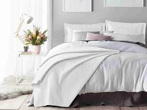 Sleeptime Bedsprei Wayfair White