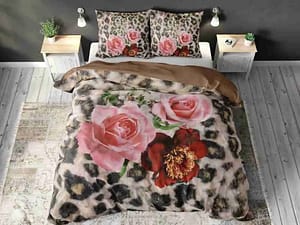 Dreamhouse Floral Panther Brown
