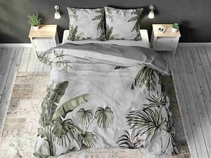 Sleeptime Forest Jungle Grey