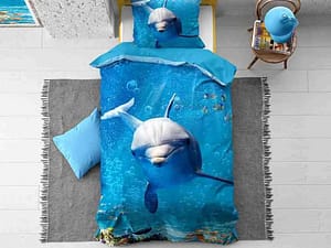 Dreamhouse Dolly Dolphin Blue