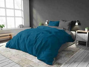 Sleeptime Double Face Anthracite/Petrol