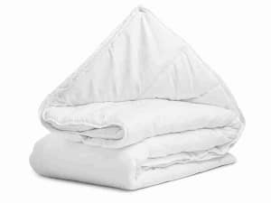 Micro Touch 4-Seizoenen Dekbed White