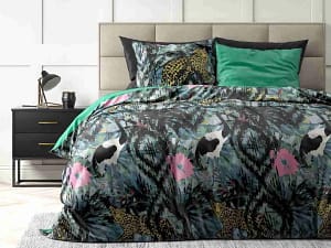 Sleeptime Velvet Botanical forest