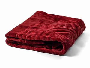 Sleeptime Embossed Zeta rood