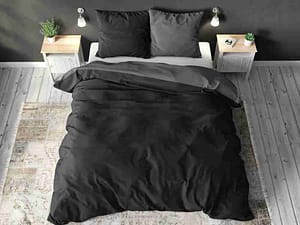 Sleeptime Double Face Black/Anthracite