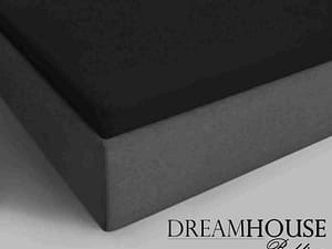 Dreamhouse Topper Hoeslaken Black