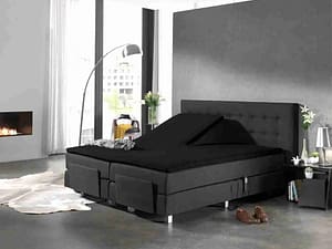 Dreamhouse Splittopper Black