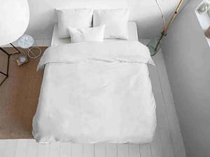 Primaviera Uni Satin White