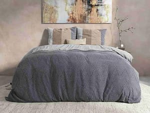 Dreamhouse Flanel Knitty Natural Multi