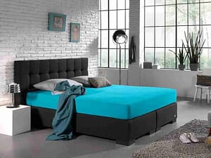 Dreamhouse Hoeslaken Jersey Turquoise