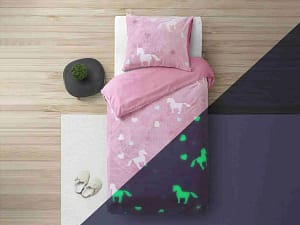 Sleeptime Glow in the dark Unicorn