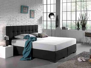 Dreamhouse Dubbel Jersey Hoeslaken Wit