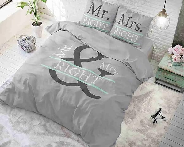Dreamhouse Mr and Mrs Right 2 Grey