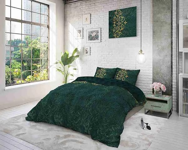 Sleeptime Elegance Chrone Green