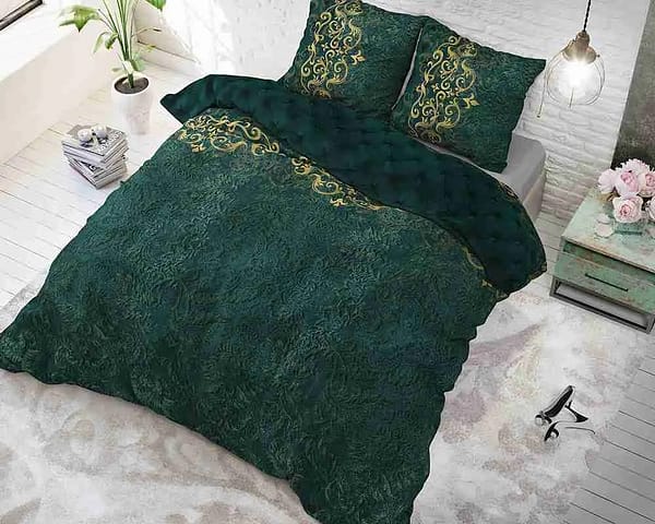 Sleeptime Elegance Chrone Green