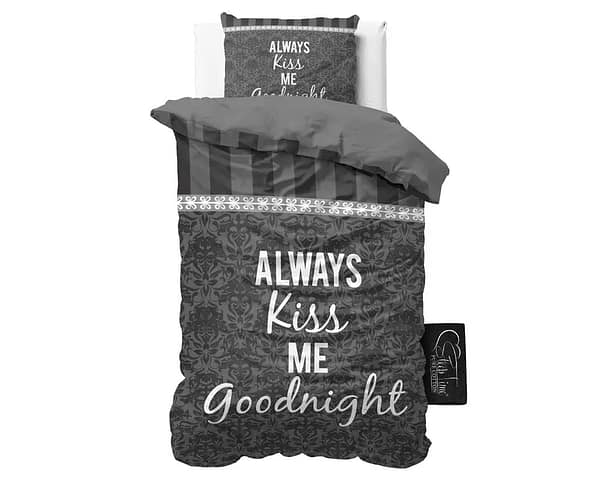 Dreamhouse Kiss Your Love Grey