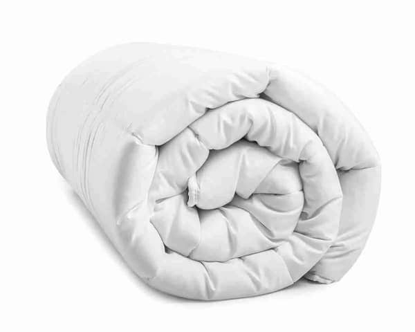 Micro Touch Enkel Dekbed White