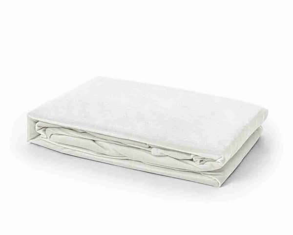 Sleeptime Velvet Hoeslaken CremeSleeptime Velvet Hoeslaken Creme