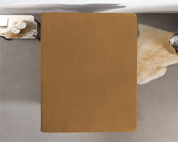 Dreamhouse-Dubbel-Jersey-Hoeslaken-Taupe