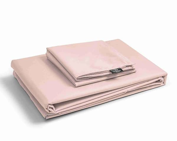 Primaviera Deluxe Egyptisch katoen uni Roze