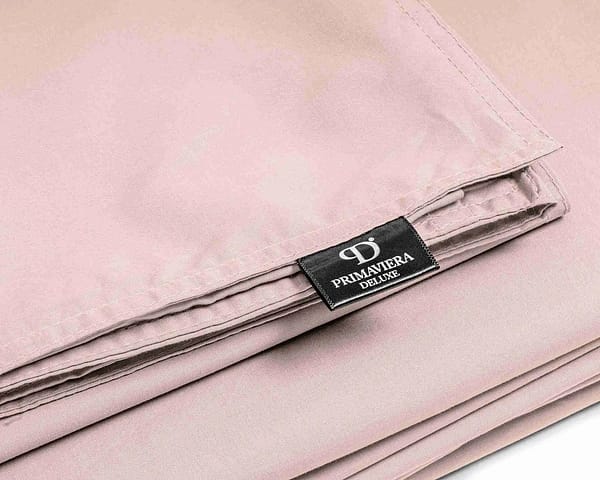 Primaviera Deluxe Egyptisch katoen uni Roze