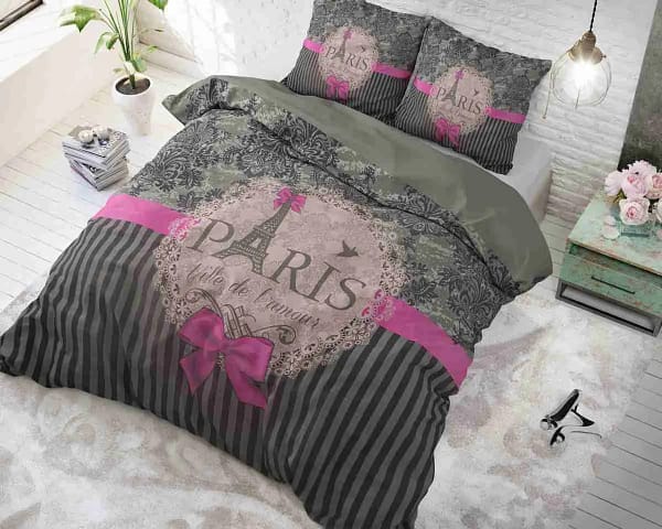Dreamhouse I Love Paris Pink