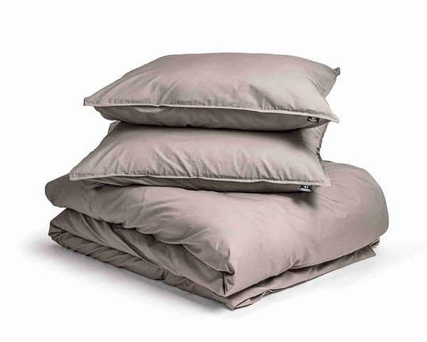 Primaviera Deluxe Egyptisch katoen uni Taupe