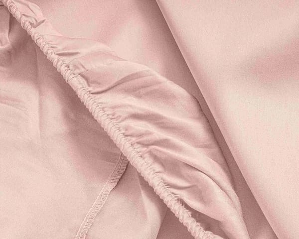 Primaviera deluxe Topper Hoeslaken Roze