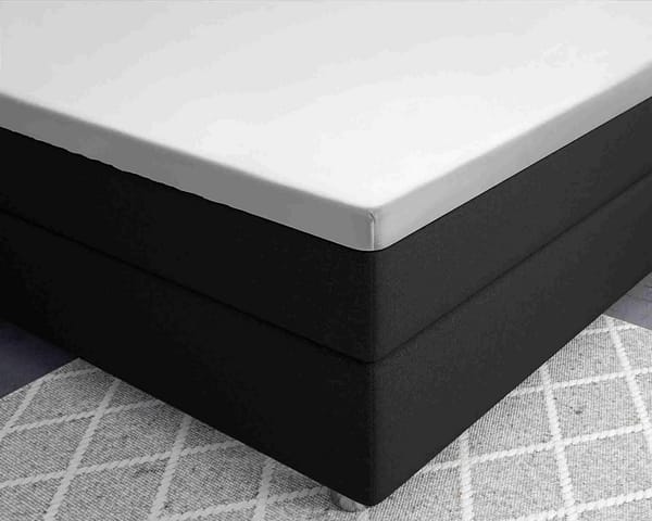 Primaviera deluxe Topper Hoeslaken Wit