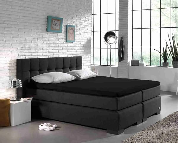 Dreamhouse Splittopper Black