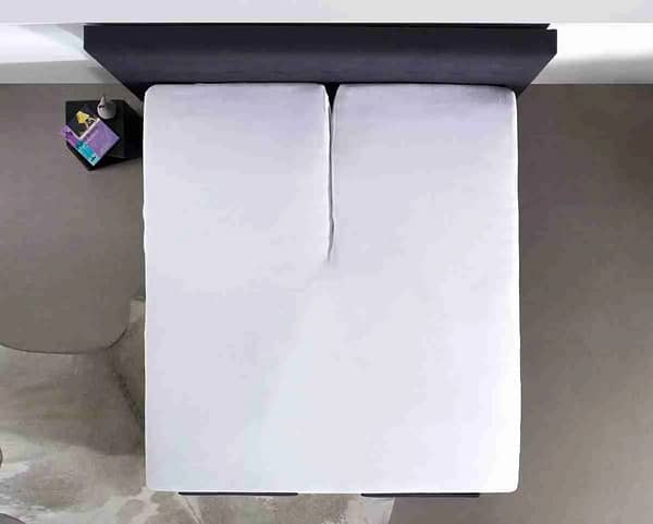 Dreamhouse Splittopper Hoeslaken White