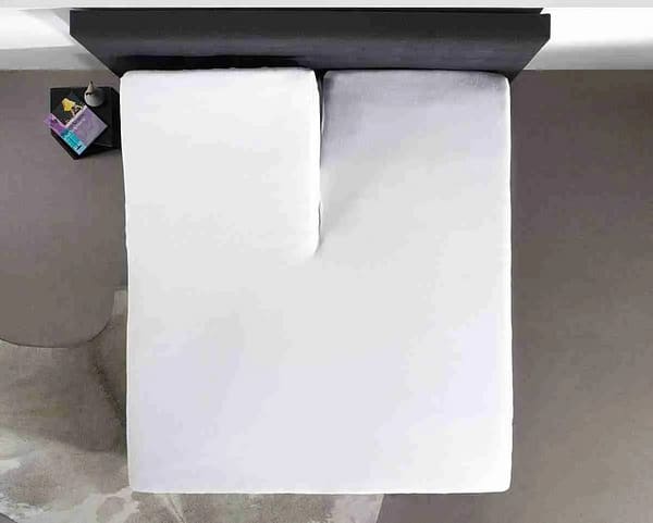 Dreamhouse Splittopper Hoeslaken White