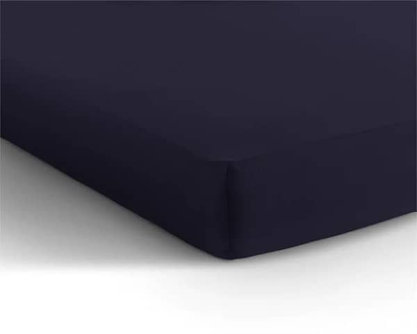 Dreamhouse Dubbel Jersey Hoeslaken Navy