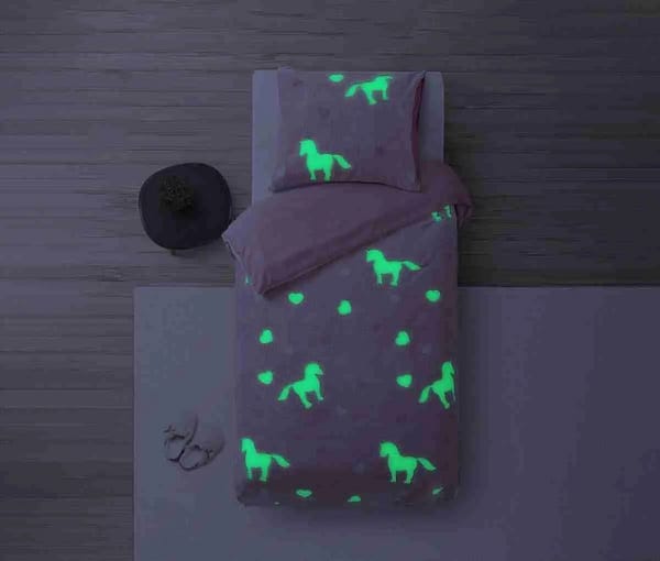 Sleeptime Glow in the dark Unicorn