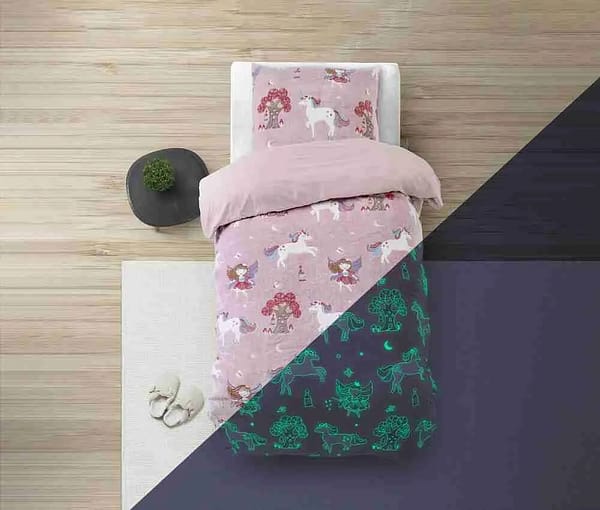 Sleeptime Glow in the dark Fairy Tale Roze