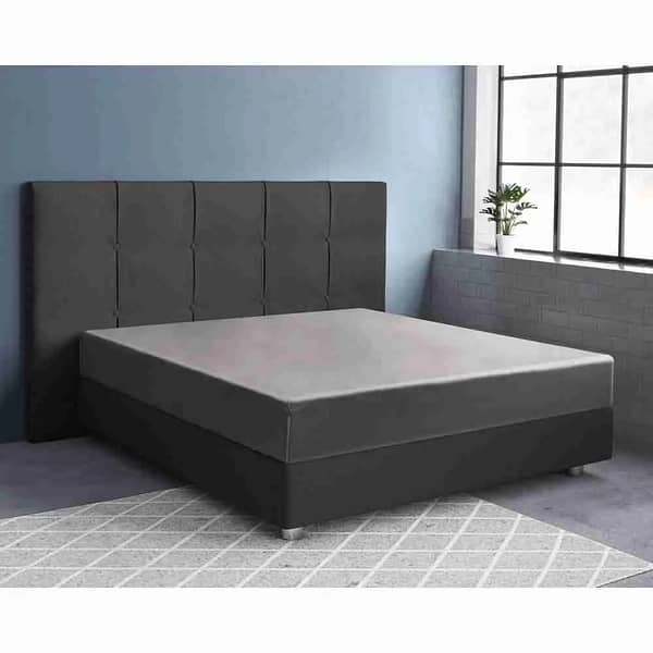 Primaviera Deluxe Hoeslaken Grey