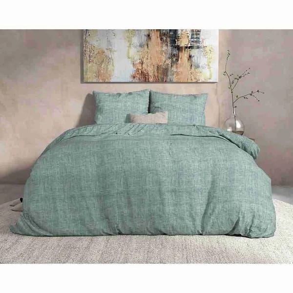 Dreamhouse Flanel Leo Blue