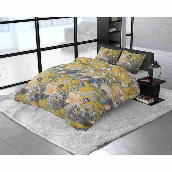 Dreamhouse Andolf Yellow