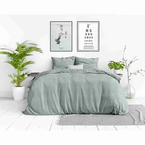 Dreamhouse Stone washed Green