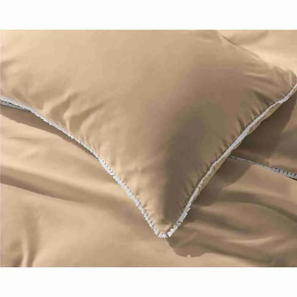 Zensation Ball Fringe Taupe