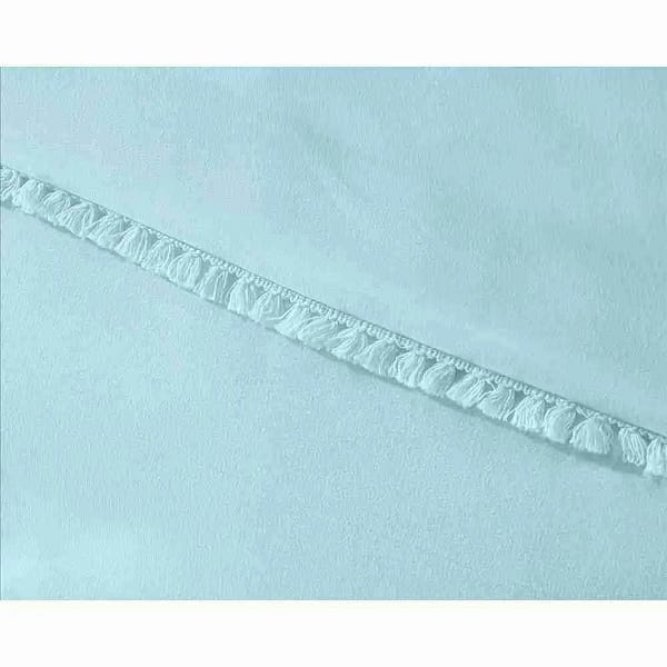 Zensation Ball Fringe Baby Blue