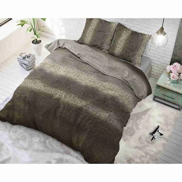 Dreamhouse Gradient Knits Taupe