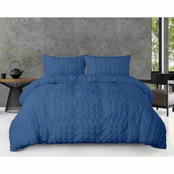 Zensation Metz Indigo Blue