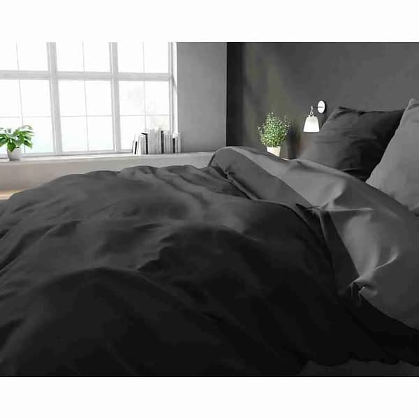 Sleeptime Double Face Black/Anthracite