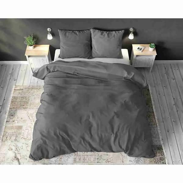 Sleeptime Double Face Grey/Anthracite