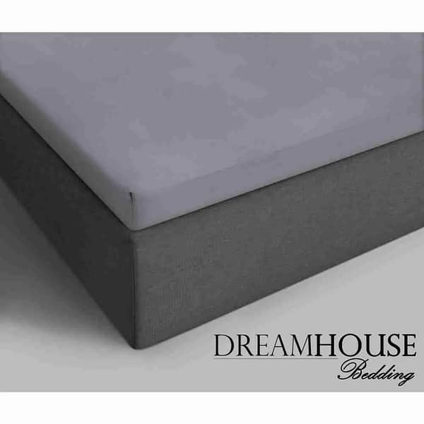 Dreamhouse Topper Hoeslaken Grey