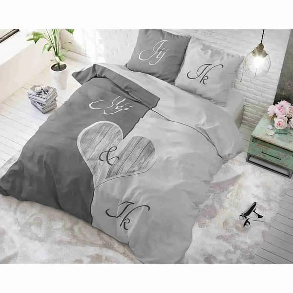 Sleeptime Jij en Ik Grey