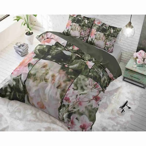 Dreamhouse Flower Fashion Art